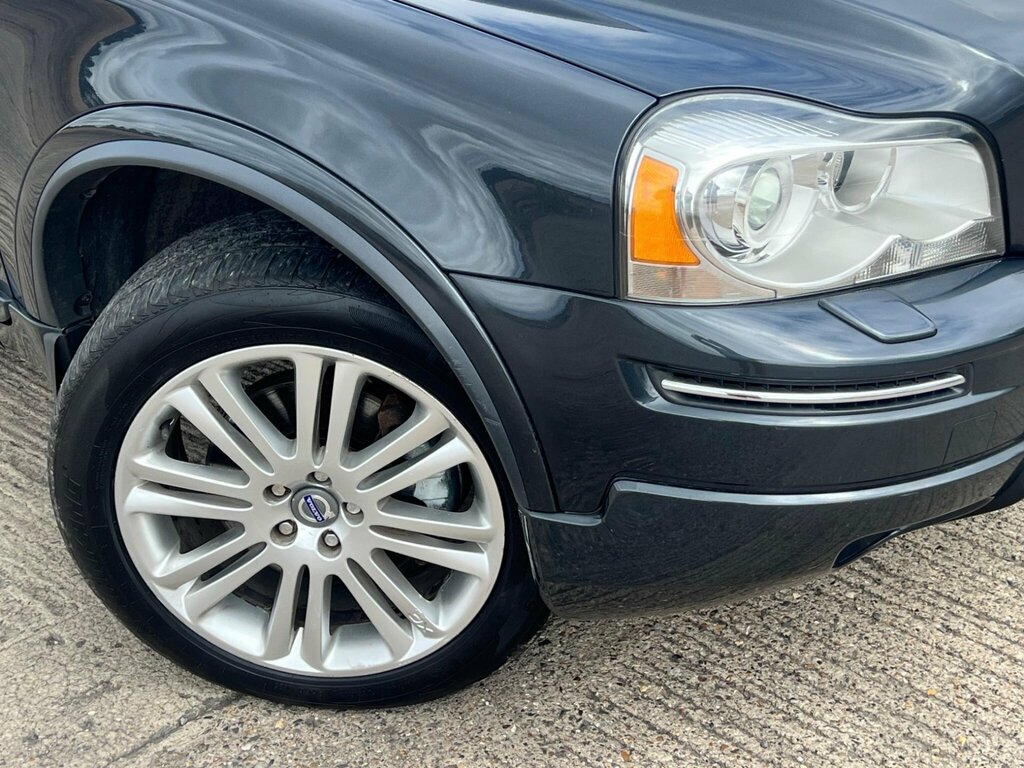 Volvo XC90 2.4 D5 Executive Geartronic 4Wd Euro 5 Grey #3