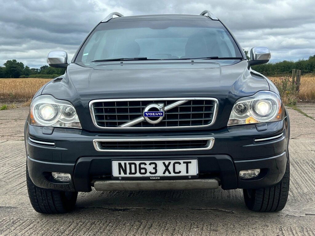 Volvo XC90 2.4 D5 R-design Geartronic 4Wd Euro 5 Black #17