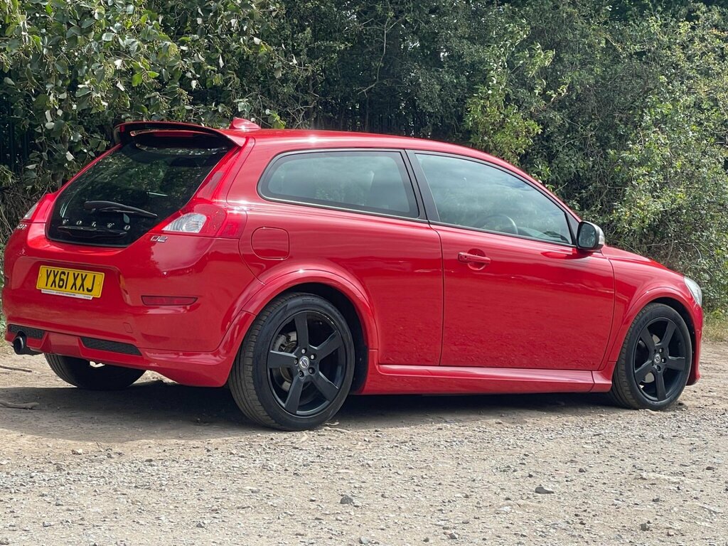 Volvo C30 1.6Drive Se Ss 113 Bhp Silver #20