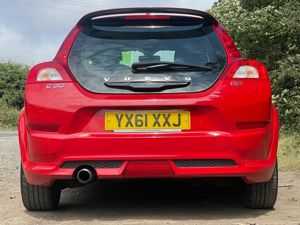 Volvo C30 1.6Drive Se Ss 113 Bhp Silver #7