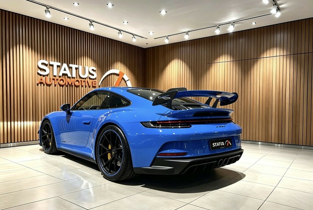 Porsche 911 4.0 992 Gt3 Coupe Euro 6 510 Ps