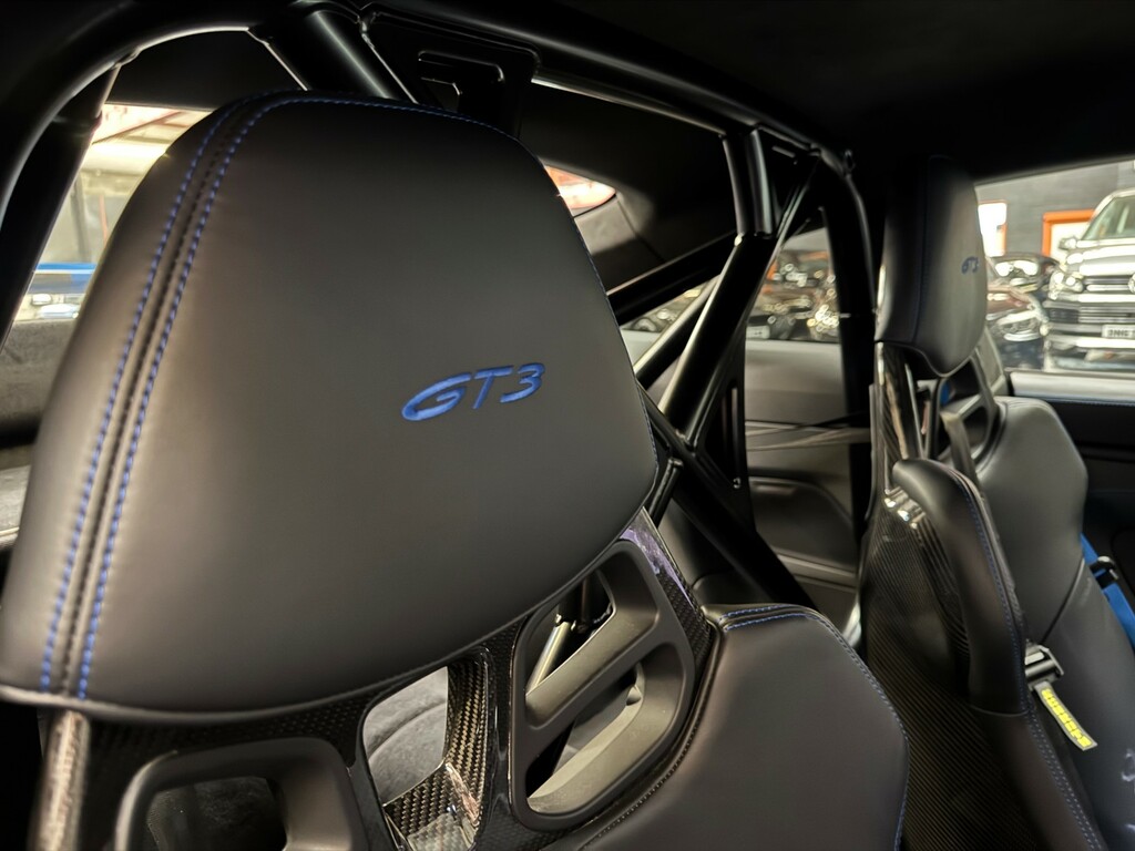 Porsche 911 4.0 992 Gt3 Coupe Euro 6 510 Ps #4
