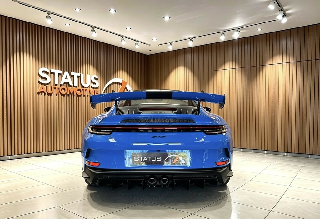 Porsche 911 4.0 992 Gt3 Coupe Euro 6 510 Ps #5