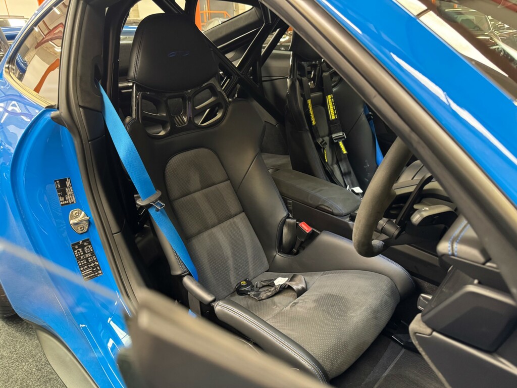 Porsche 911 4.0 992 Gt3 Coupe Euro 6 510 Ps #2
