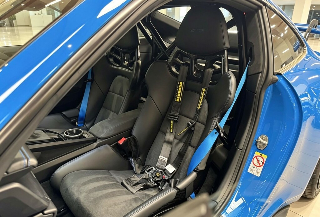 Porsche 911 4.0 992 Gt3 Coupe Euro 6 510 Ps #3