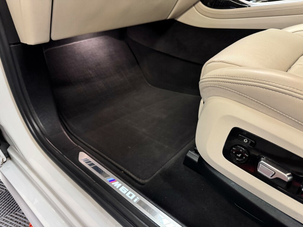 BMW X7 3.0 40D Mht M Sport Suv Hybrid Xdr Black #62