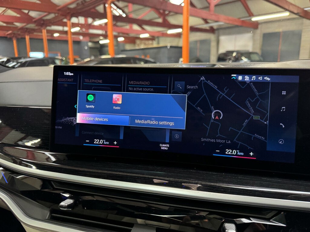 BMW X7 3.0 40D Mht M Sport Suv Hybrid Xdr Black #50