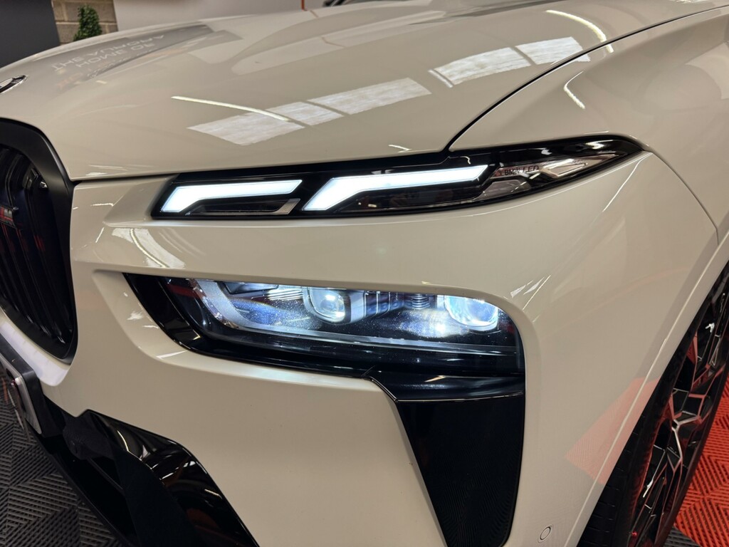 BMW X7 3.0 40D Mht M Sport Suv Hybrid Xdr Black #32