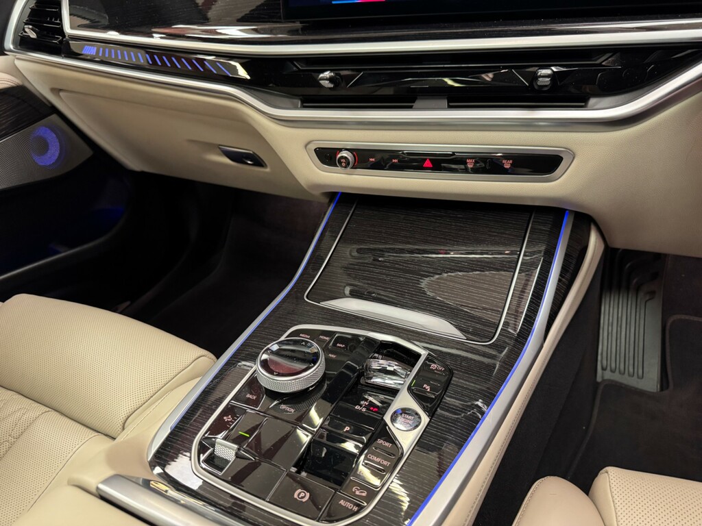 BMW X7 3.0 40D Mht M Sport Suv Hybrid Xdr Black #20
