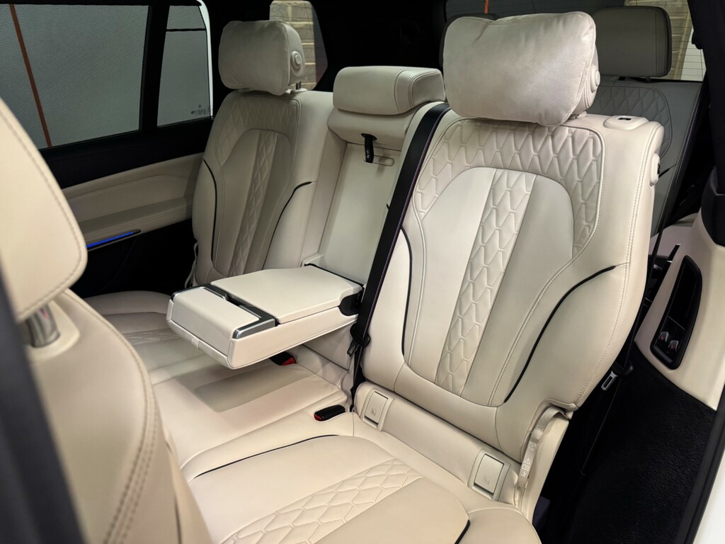 BMW X7 4.4 M60i V8 Suv Xdrive Euro 6 Ss #4