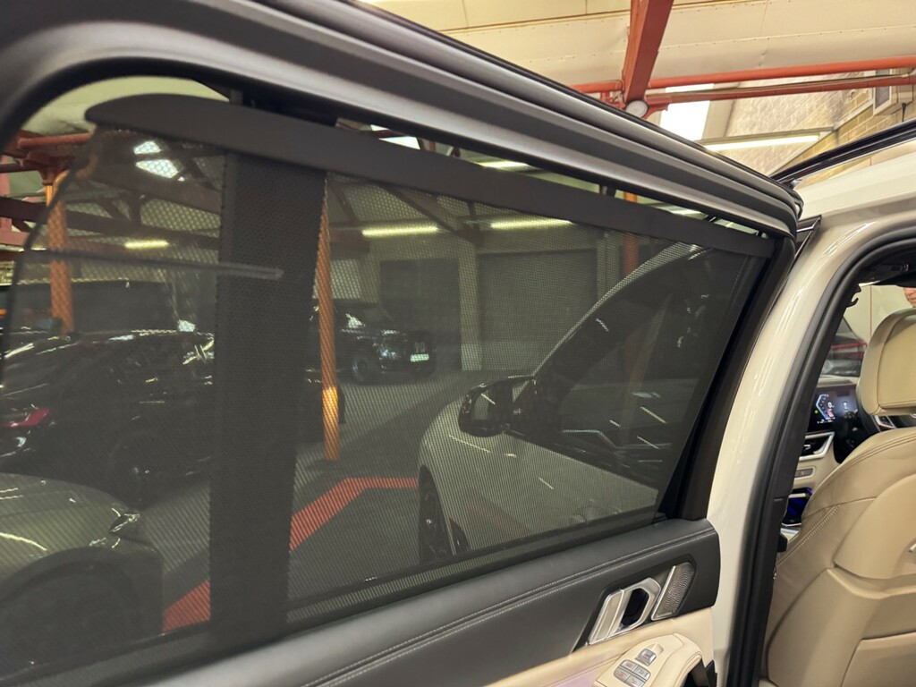 BMW X7 3.0 40D Mht M Sport Suv Hybrid Xdr Black #43