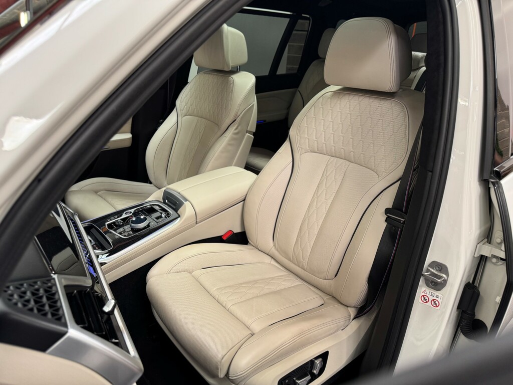 BMW X7 4.4 M60i V8 Suv Xdrive Euro 6 Ss #3