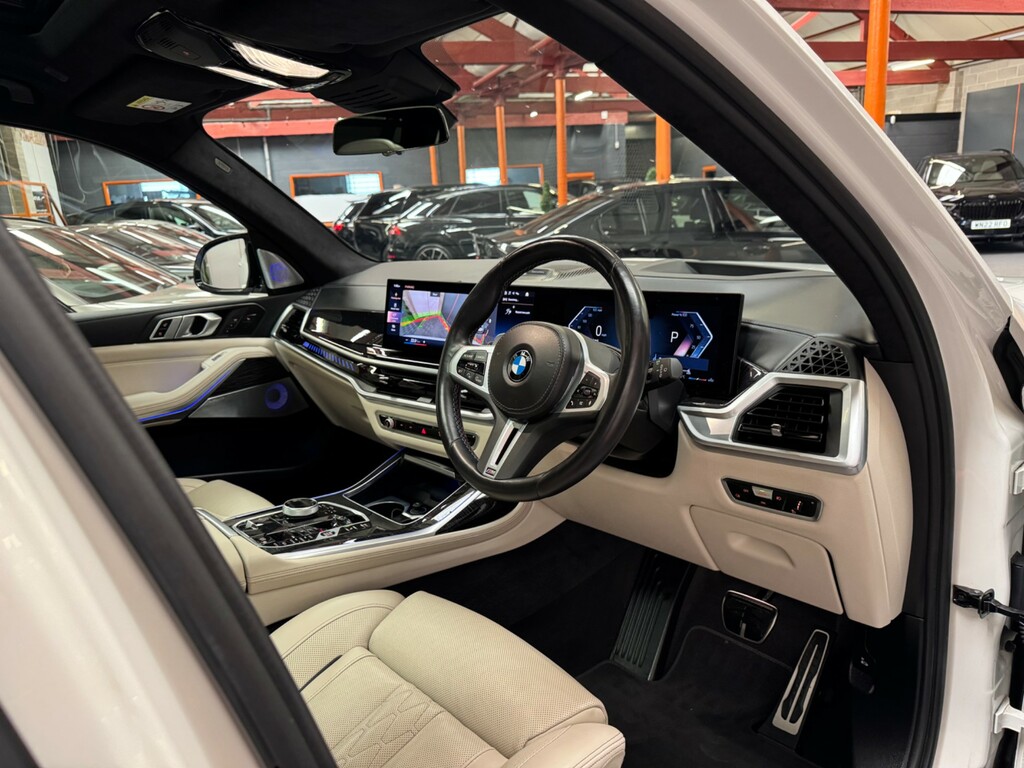 BMW X7 4.4 M60i V8 Suv Xdrive Euro 6 Ss #2