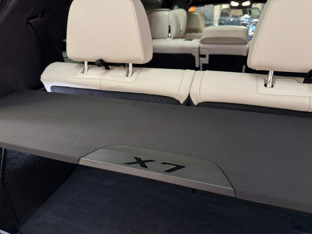 BMW X7 3.0 40D Mht M Sport Suv Hybrid Xdr Black #33