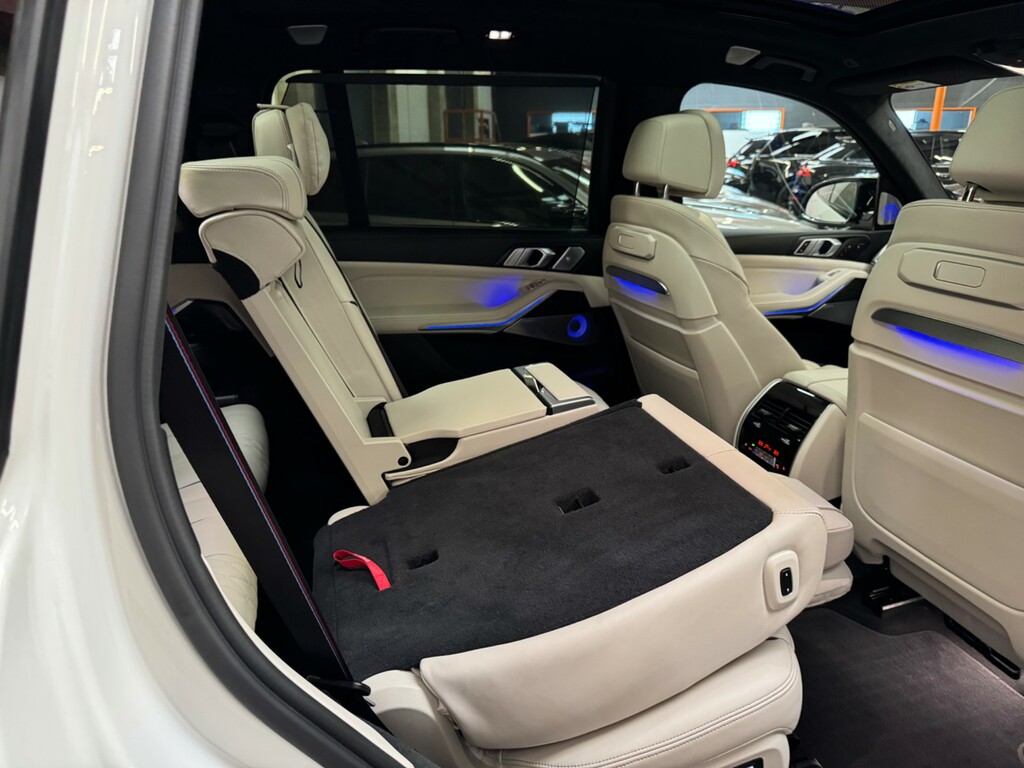 BMW X7 3.0 40D Mht M Sport Suv Hybrid Xdr Black #48
