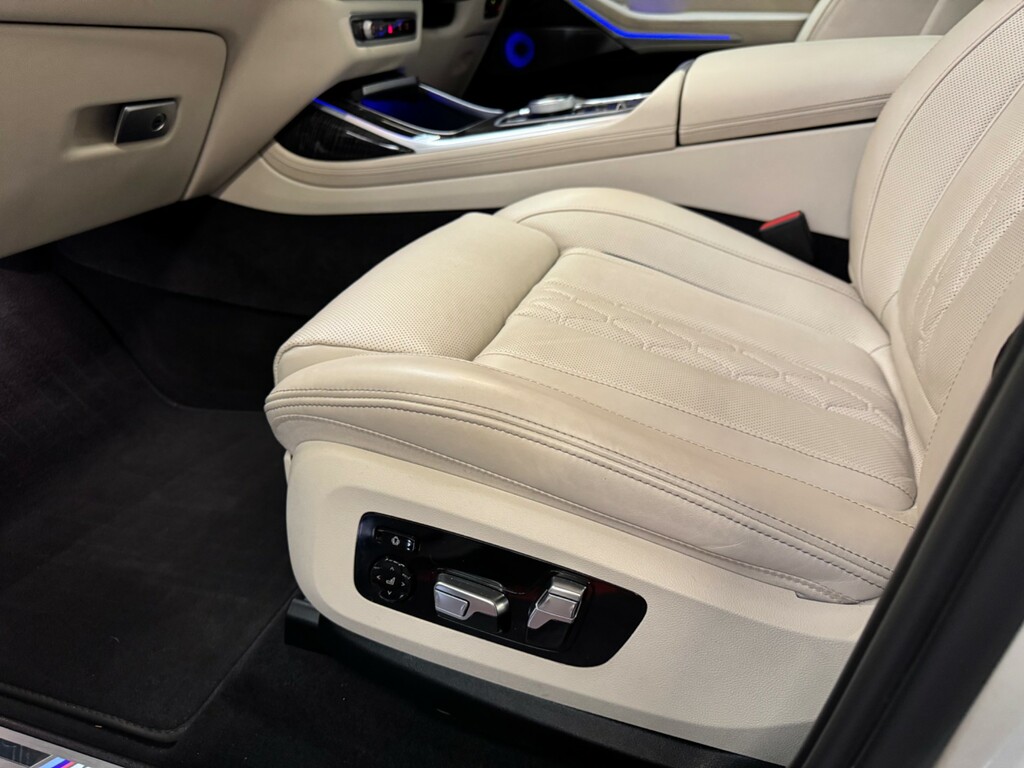 BMW X7 3.0 40D Mht M Sport Suv Hybrid Xdr Black #61