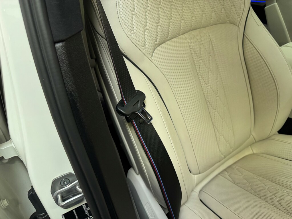 BMW X7 3.0 40D Mht M Sport Suv Hybrid Xdr Black #40