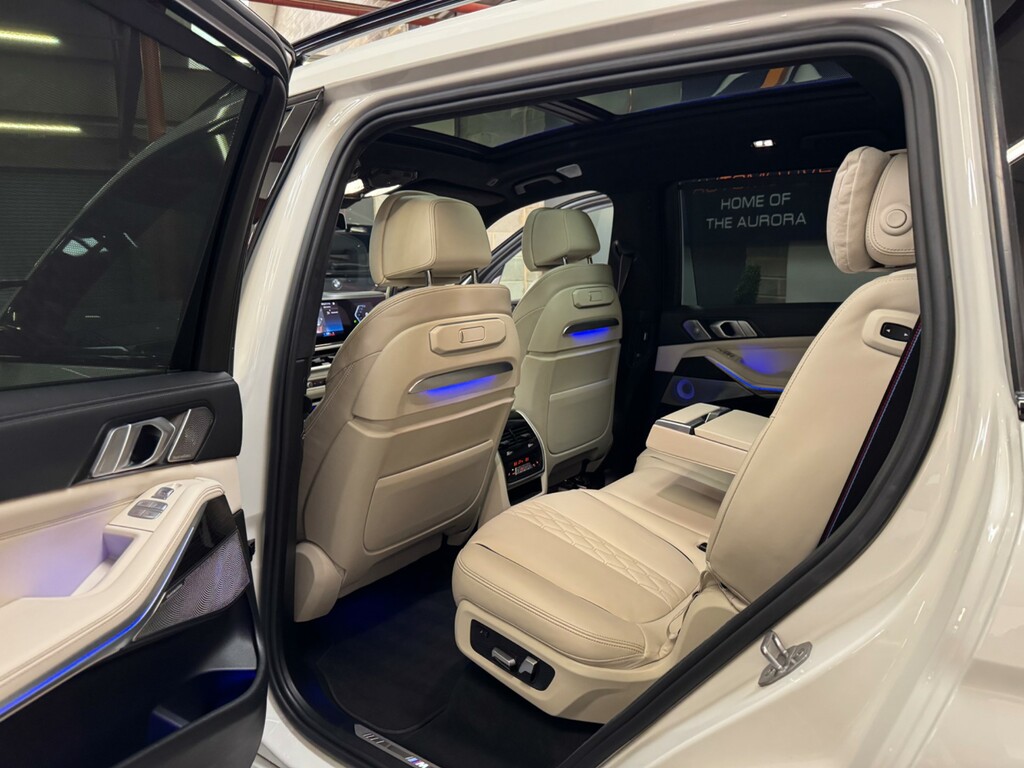 BMW X7 3.0 40D Mht M Sport Suv Hybrid Xdr Black #70