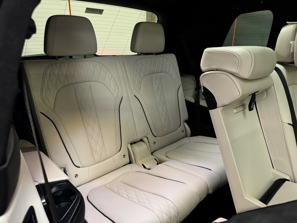 BMW X7 4.4 M60i V8 Suv Xdrive Euro 6 Ss #5