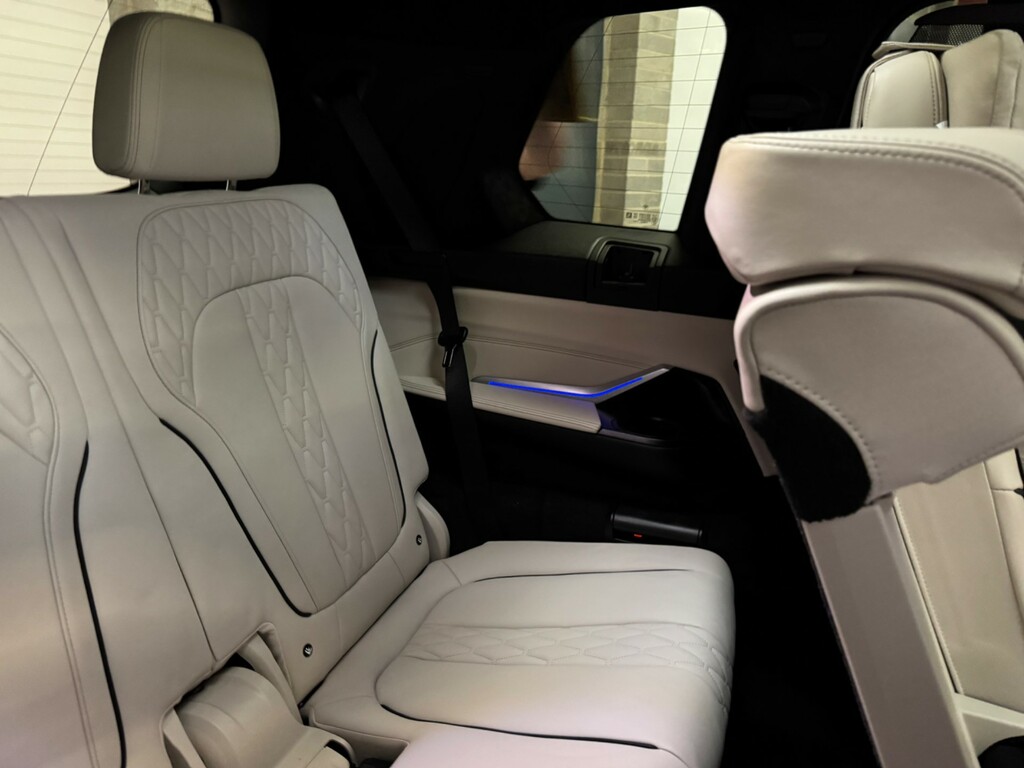 BMW X7 3.0 40D Mht M Sport Suv Hybrid Xdr Black #74