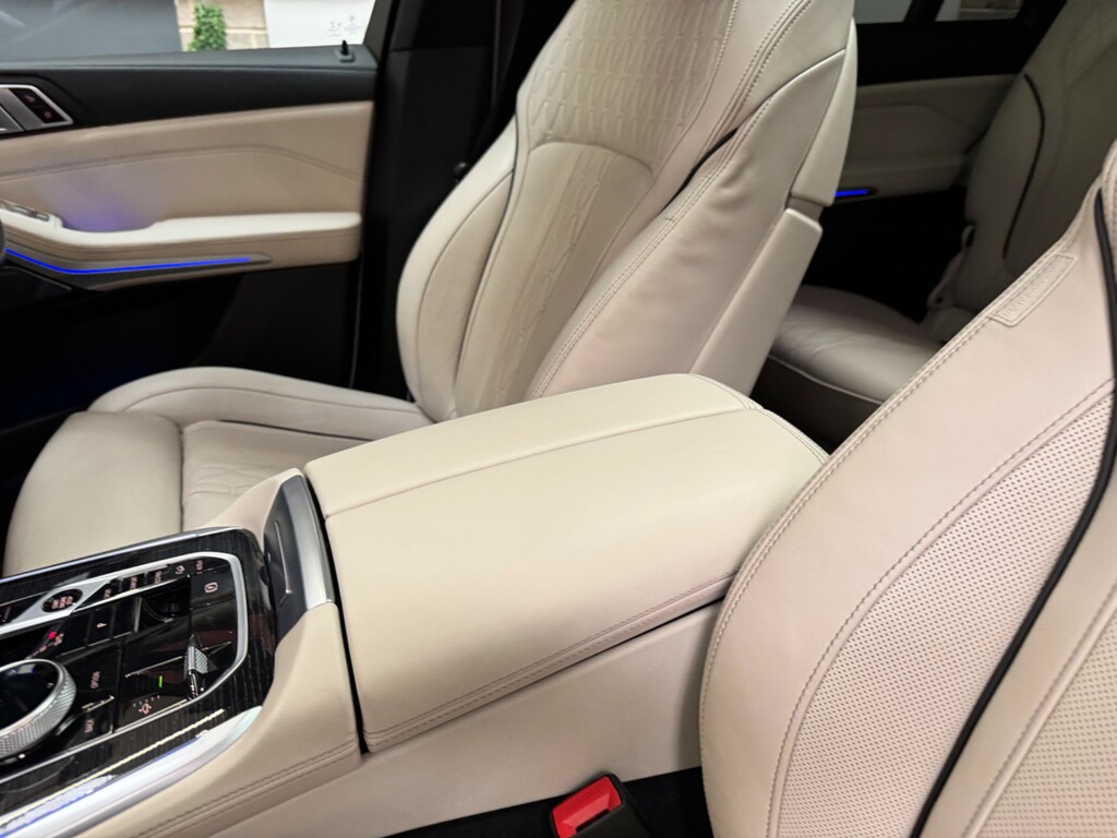 BMW X7 3.0 40D Mht M Sport Suv Hybrid Xdr Black #58