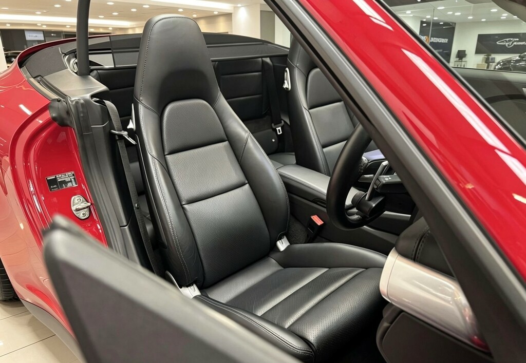 Porsche 911 3.0T 991 Carrera 4 Convertible Pdk 4Wd AK17DFJ #3