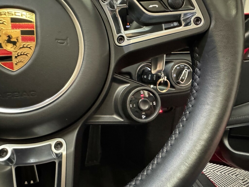 Porsche 911 Convertible 3.0T 991 Carrera S Pdk Euro 6 Ss White #26