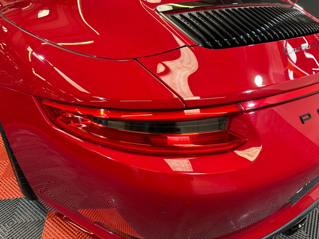 Porsche 911 Convertible 3.0T 991 Carrera S Pdk Euro 6 Ss White #37