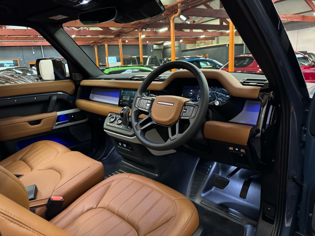Land Rover Defender 90 2.0 P300 Se Suv 4Wd Euro 6 Ss #3