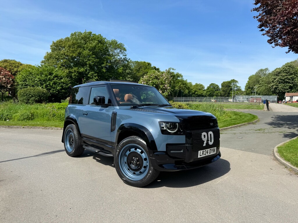 Land Rover Defender 90 2.0 P300 Se Suv 4Wd Euro 6 Ss #6
