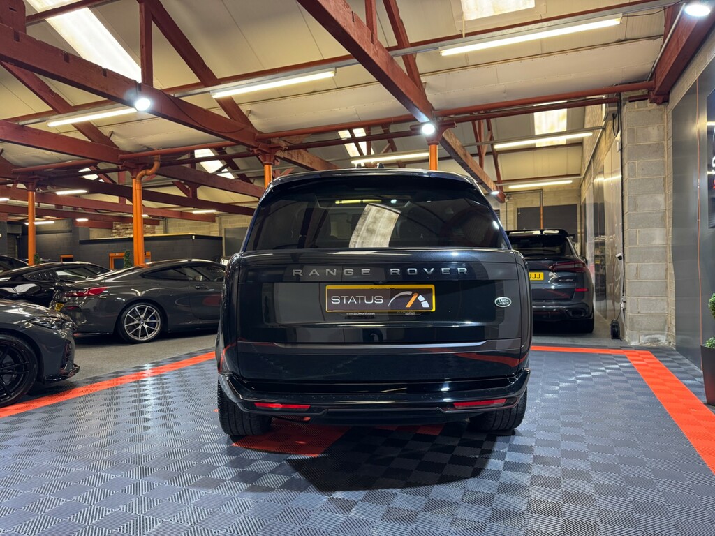 Land Rover Range Rover 3.0 D350 Mhev Hse Suv 4Wd Euro 6 AE22PZO #6
