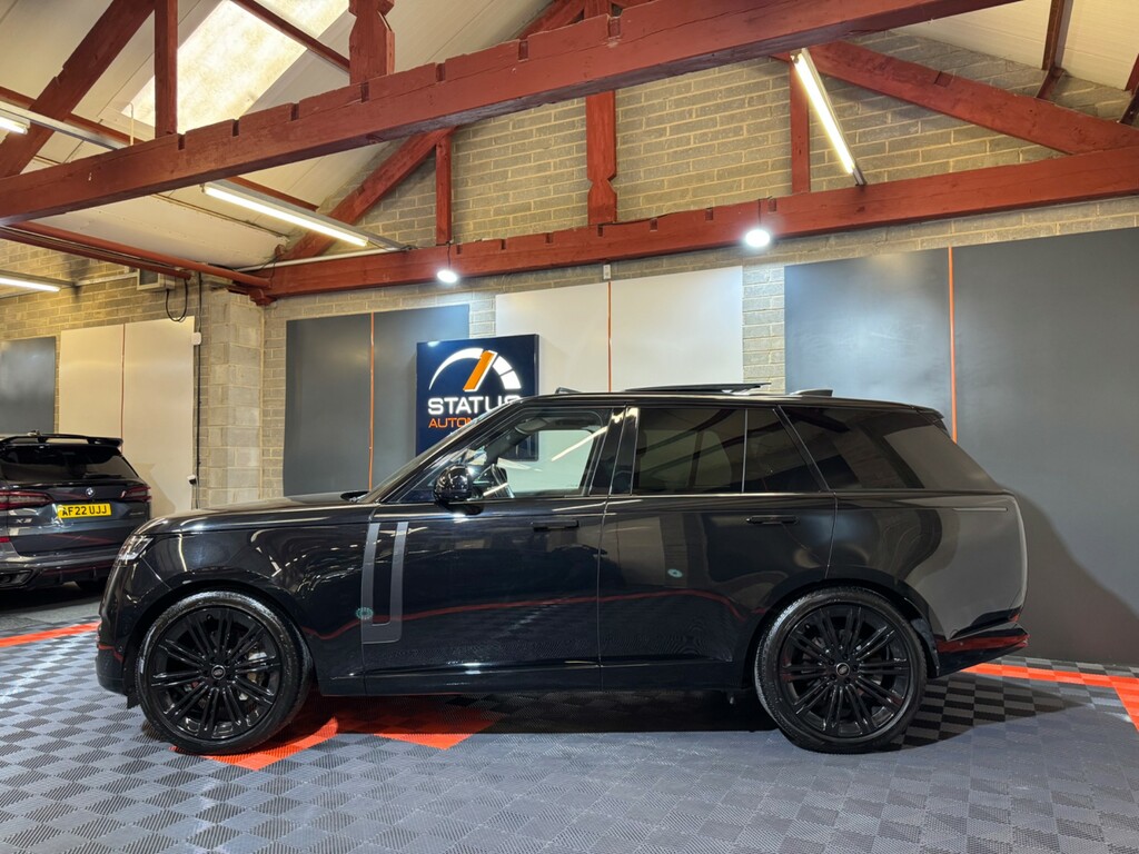 Land Rover Range Rover 3.0 D350 Mhev Hse Suv 4Wd Euro 6 AE22PZO #5