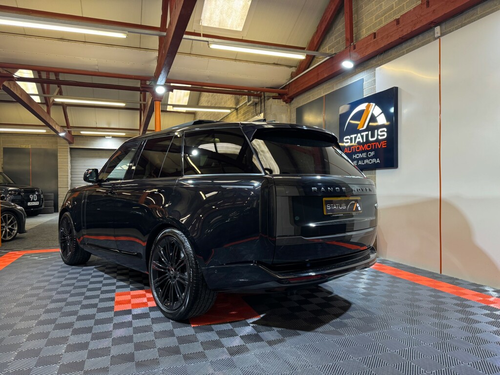 Land Rover Range Rover 3.0 D350 Mhev Hse Suv 4Wd Euro 6