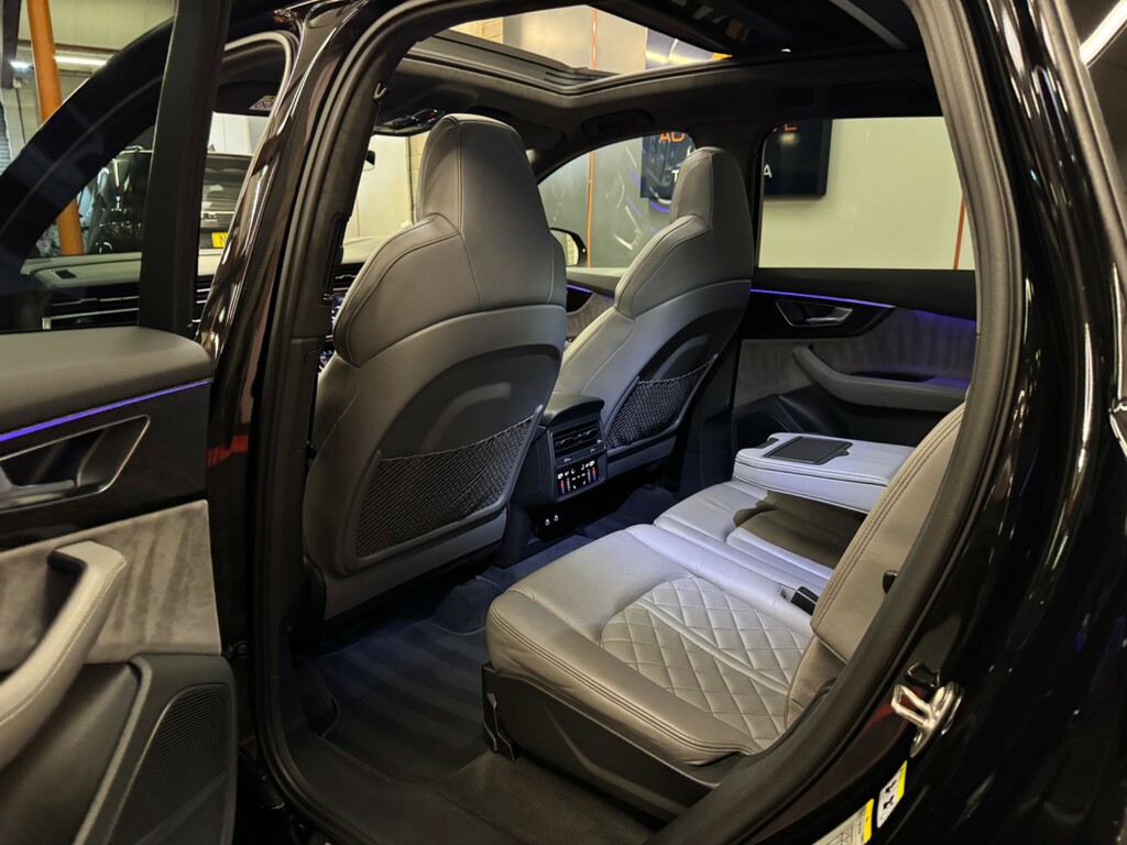 Audi SQ7 4.0 Tfsi V8 Vorsprung Suv Tiptronic Qua #6