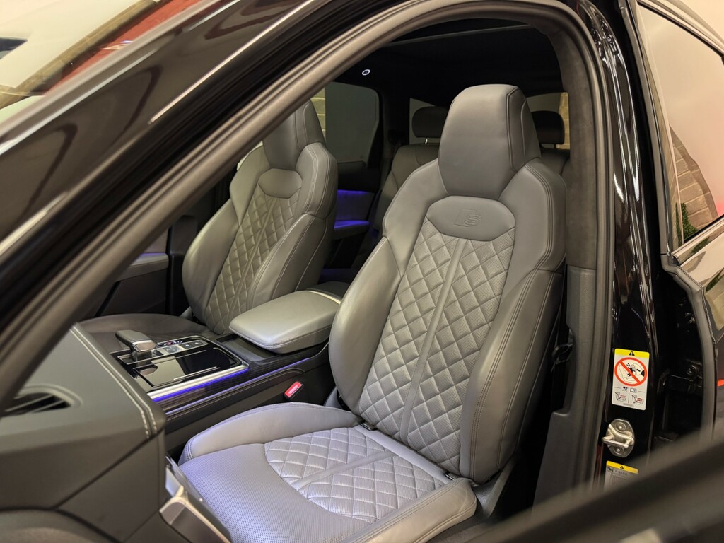 Audi SQ7 4.0 Tfsi V8 Vorsprung Suv Tiptronic Qua #4