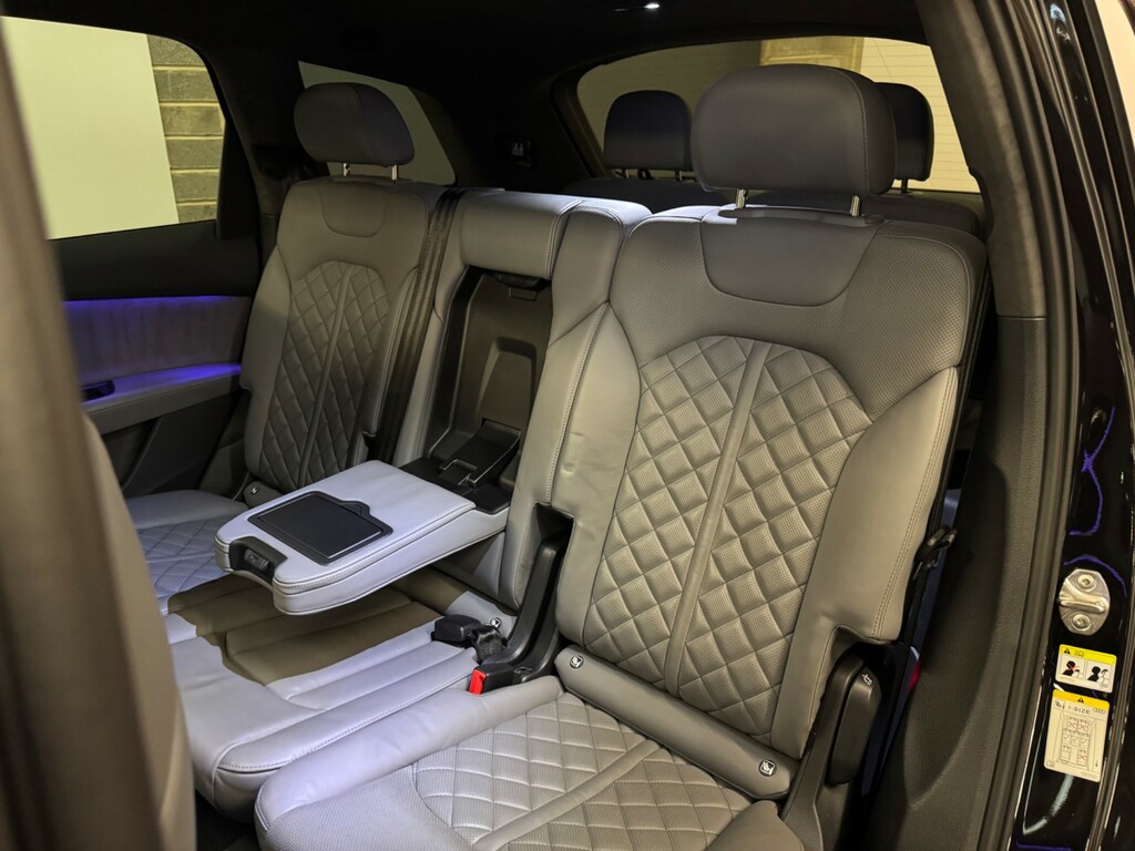 Audi SQ7 4.0 Tfsi V8 Vorsprung Suv Tiptronic Qua #5