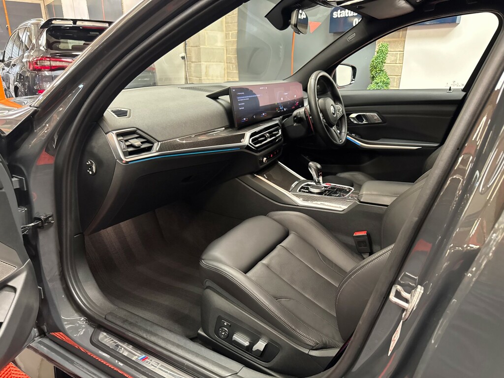 BMW M3 3.0 Biturbo Competition Saloon Steptron #5