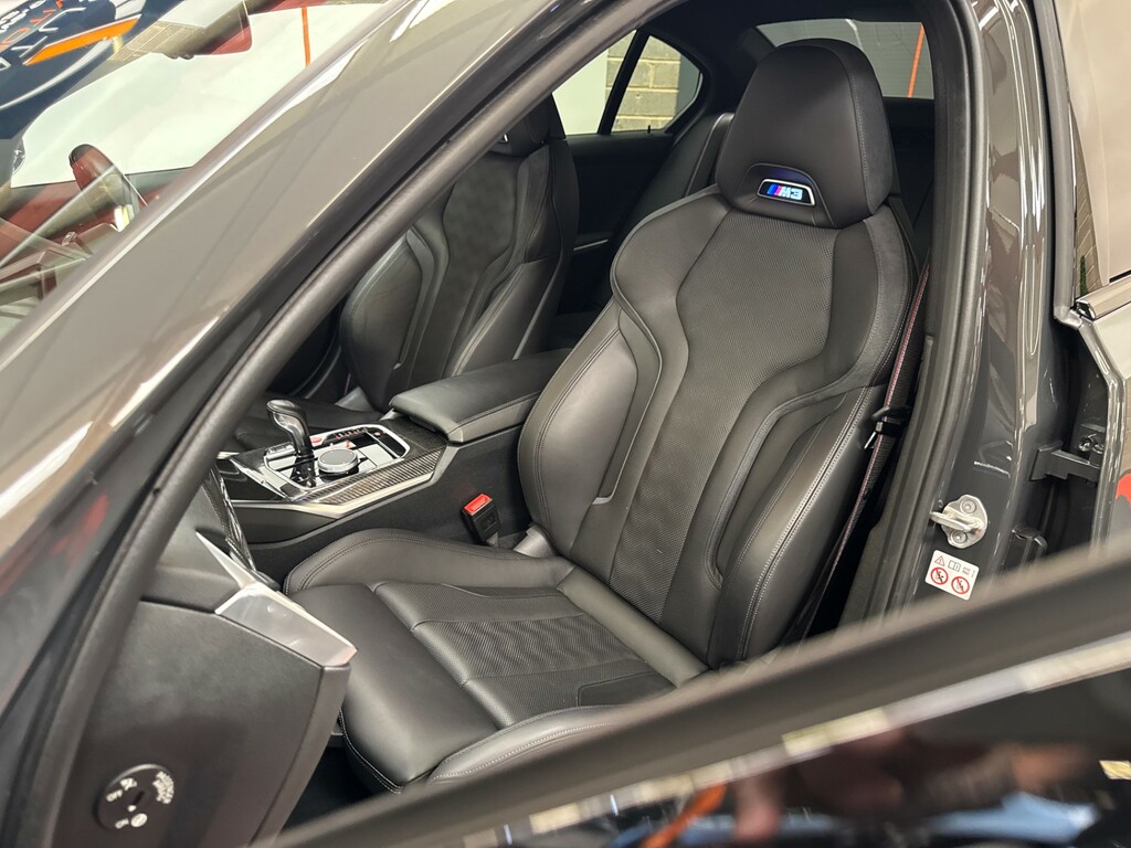 BMW M3 3.0 Biturbo Competition Saloon Steptron #2