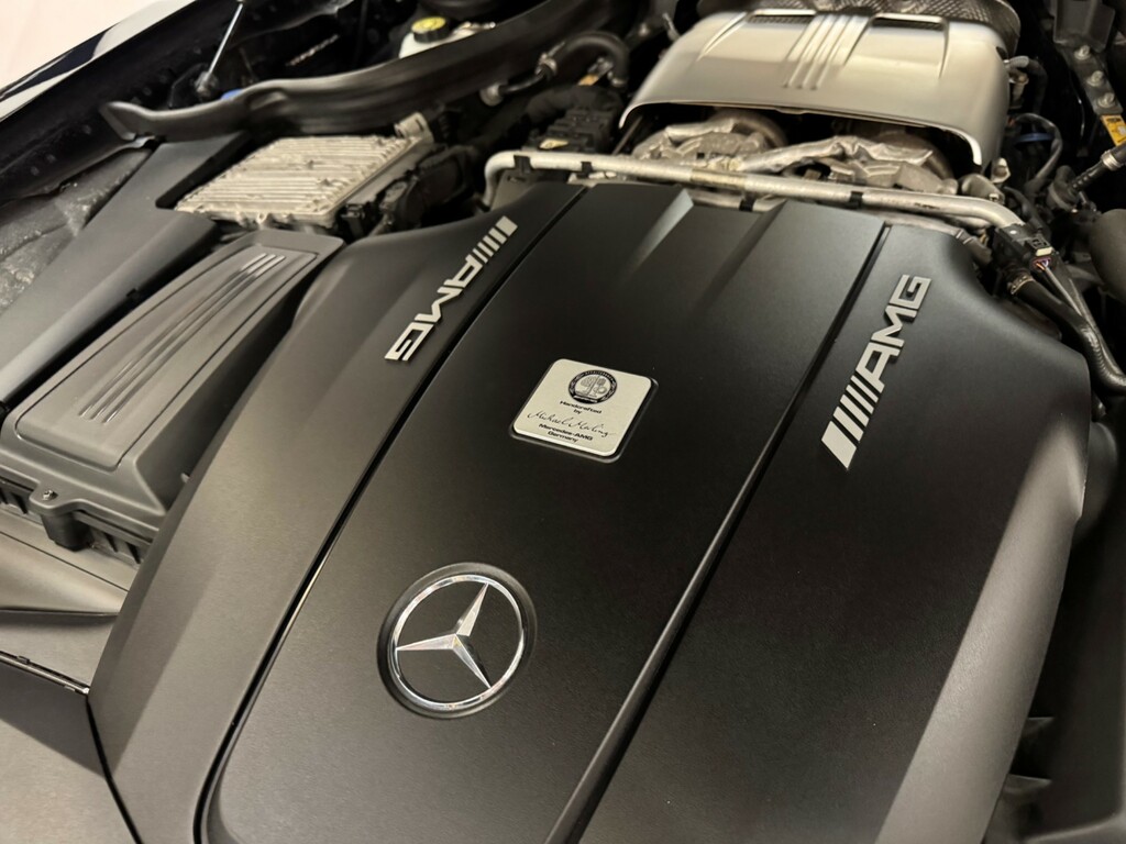 Mercedes-Benz AMG GT 4.0 V8 Biturbo S Coupe Spds Dct Euro 6 #5