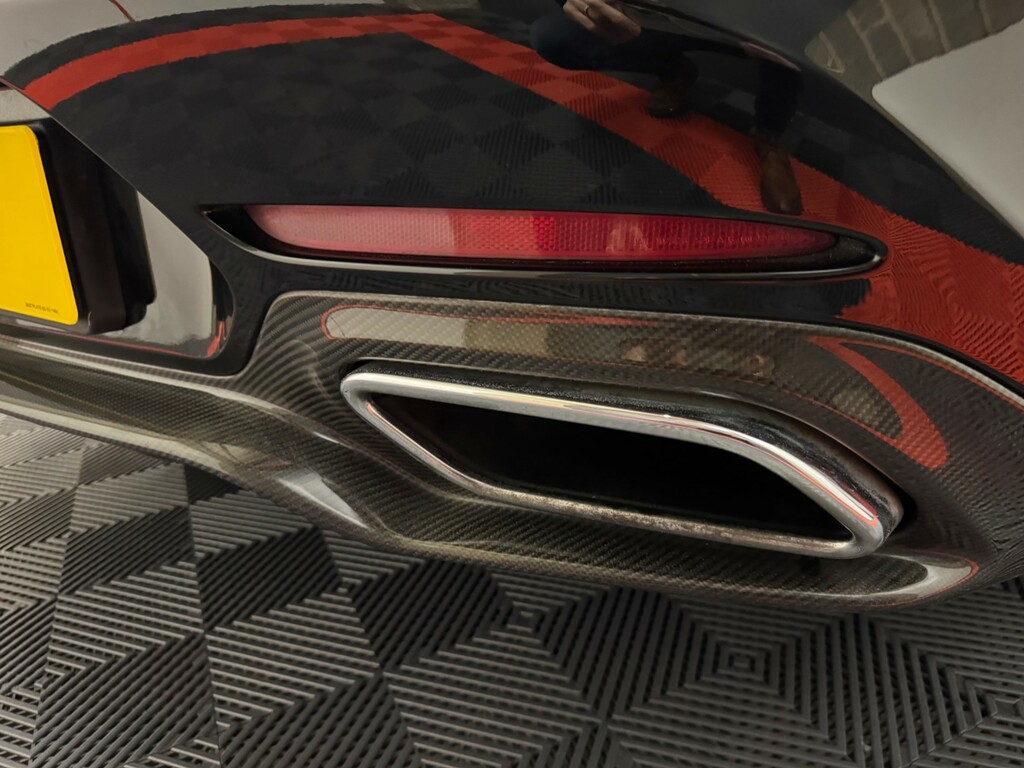 Mercedes-Benz AMG GT Gt Coupe Black #12