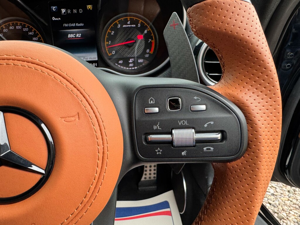 Mercedes-Benz AMG GT Gt Coupe Black #43