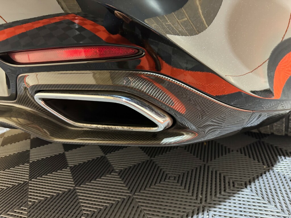 Mercedes-Benz AMG GT Gt Coupe Black #17