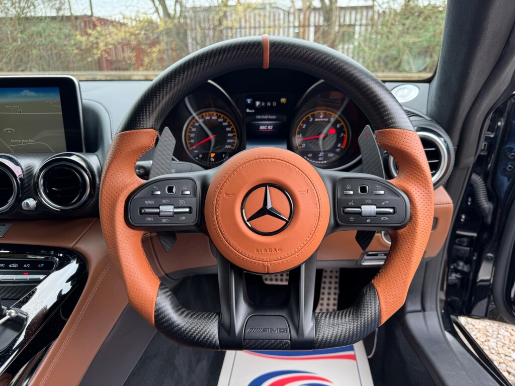 Mercedes-Benz AMG GT 4.0 V8 Biturbo S Coupe Spds Dct Euro 6 #4