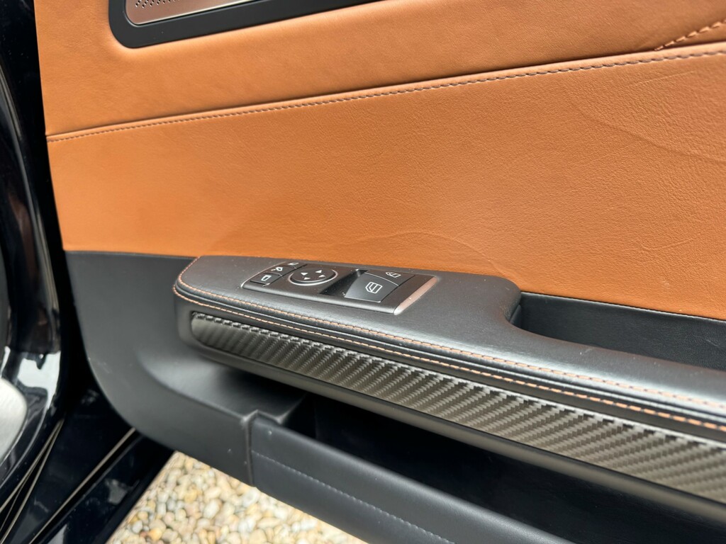 Mercedes-Benz AMG GT Gt Coupe Black #51