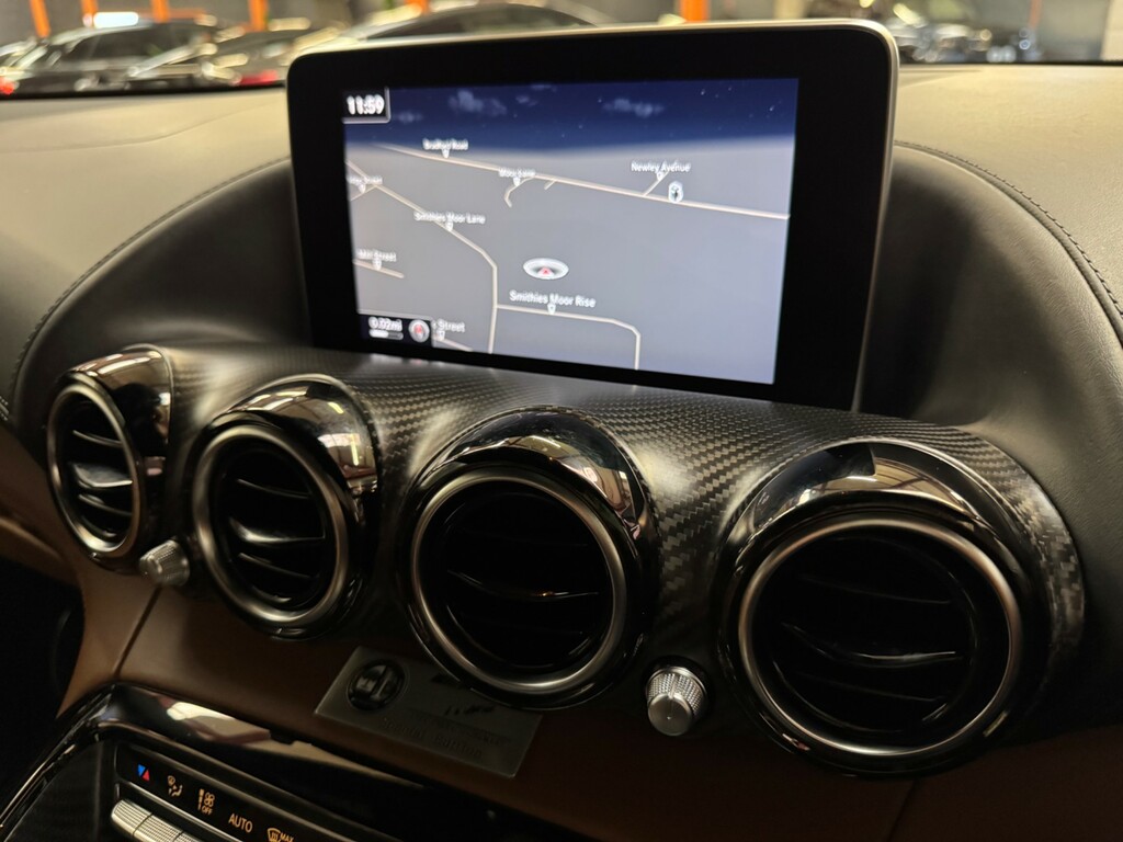 Mercedes-Benz AMG GT Gt Coupe Black #30