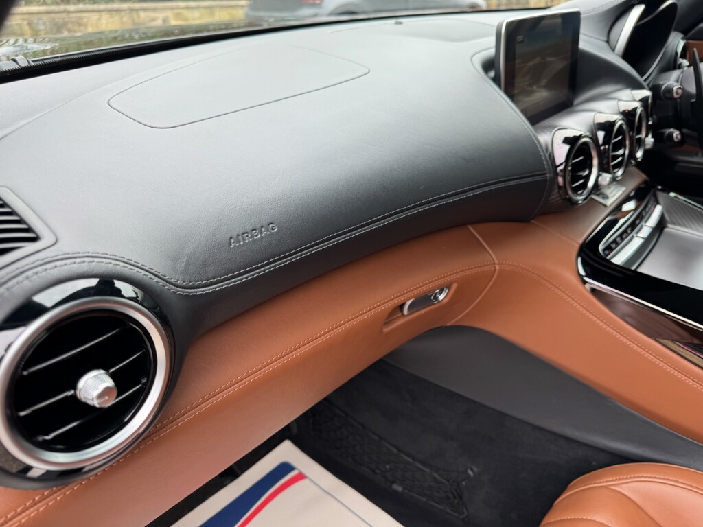 Mercedes-Benz AMG GT Gt Coupe Black #59
