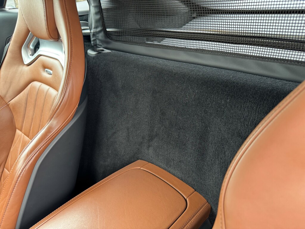 Mercedes-Benz AMG GT Gt Coupe Black #45