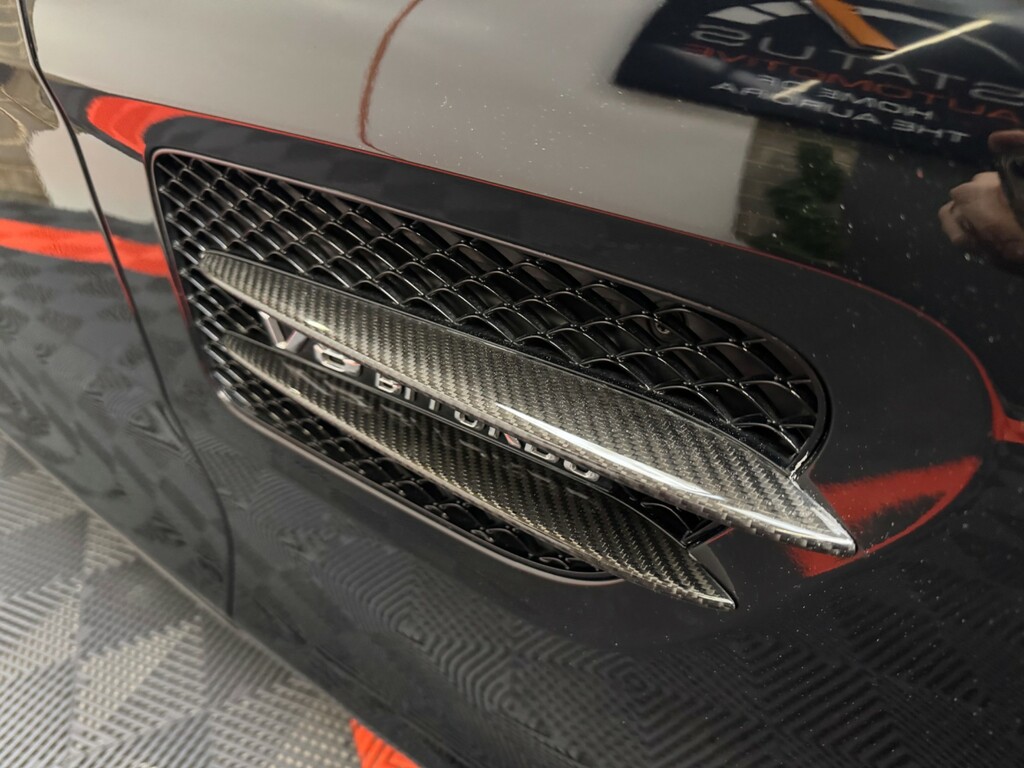 Mercedes-Benz AMG GT Gt Coupe Black #9