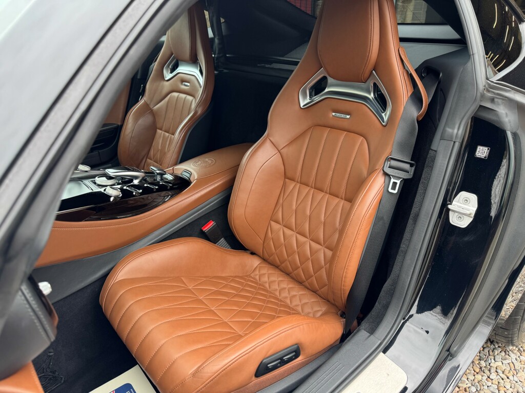 Mercedes-Benz AMG GT 4.0 V8 Biturbo S Coupe Spds Dct Euro 6 #3