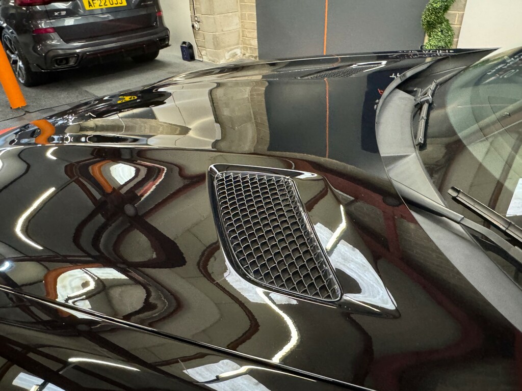 Mercedes-Benz AMG GT Gt Coupe Black #22
